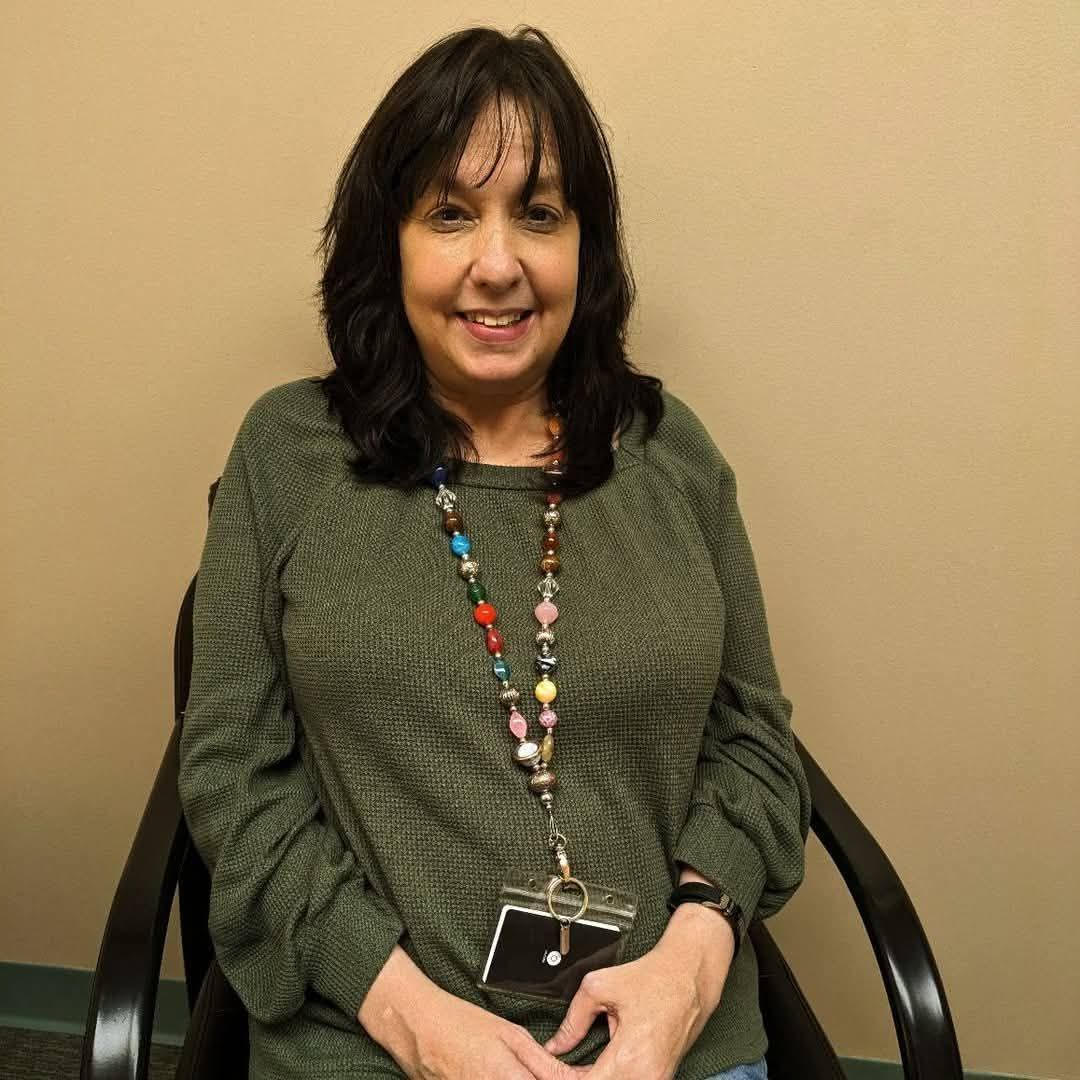 Portrait of Cynthia (Cindy) Keesee